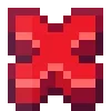 ❌