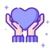 💜