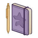 📝