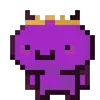 💜