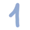1⃣