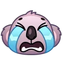 😭
