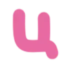 💗