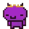 💜