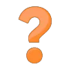 ❓