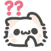 ❓
