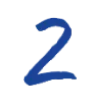 2⃣