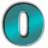 0⃣