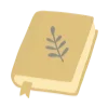 📔
