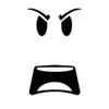 😠