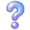 ❓