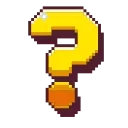 ❓