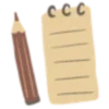 📒