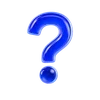 ❓
