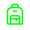 🎒