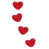 ❤