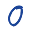 0⃣