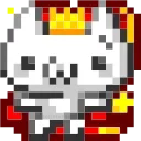 👑
