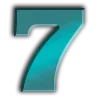 7⃣