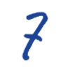 7⃣