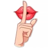 🤫
