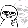 😏