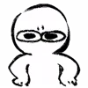 😠