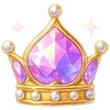 👑
