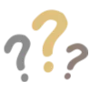 ❓