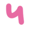 💗