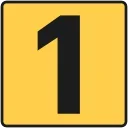 1️⃣
