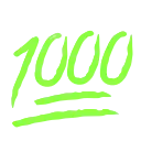 💯