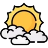 🌤️