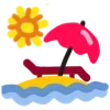 🏖️