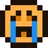 😭