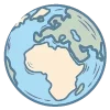 🌎