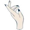 ✋
