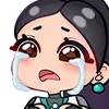 😭
