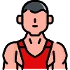 🤼
