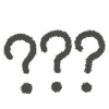 ❓