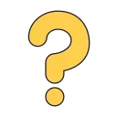 ❓