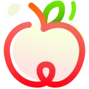 🍎