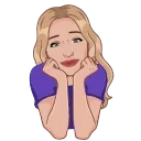 💜