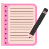📔