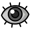 👁