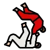 🤼
