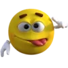 😜