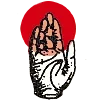 ✋