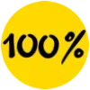 💯
