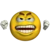 😡
